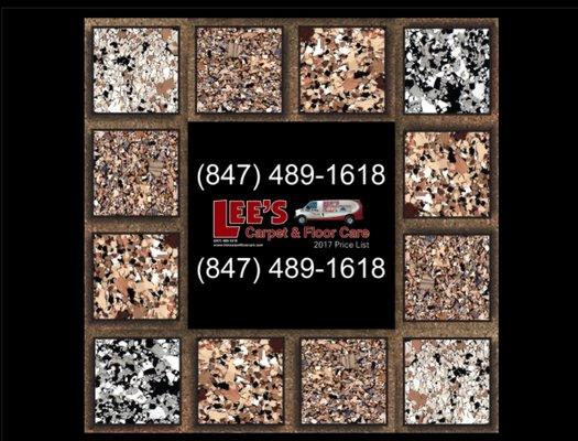 Lee's Carpet Floor Care