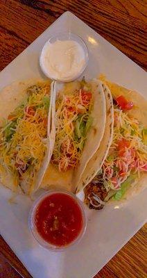 Fish tacos