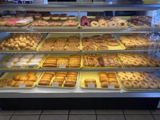 Donut display