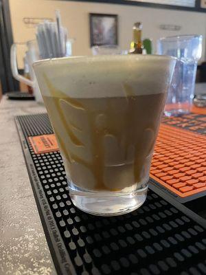 Salted Caramel Martini