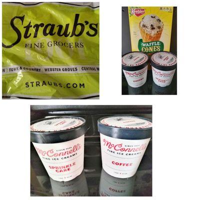 Straub's