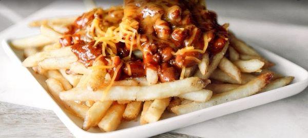 Chili Cheese Fries