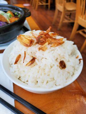 Coconut Rice