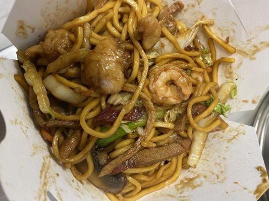 House special Lo Mein