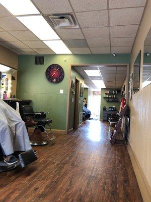 Great barbershop