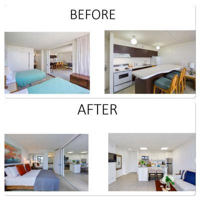 Have a nice but outdated property that you would like to renovate for top dollar rental? Call me today!