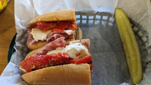 Capra's Italian Deli