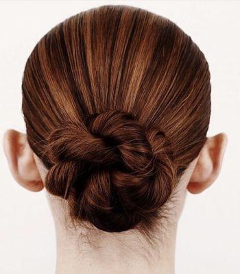 Perfect bun