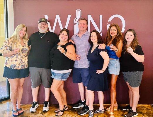 Wine Tasting in San Antonio!