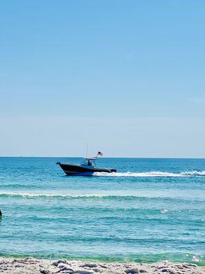 Fort Pickens Beach