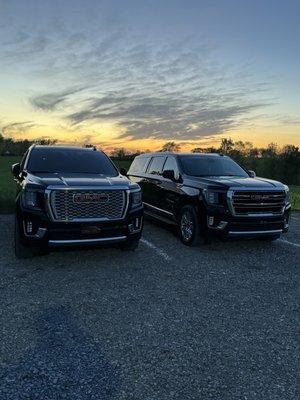 Executive SUVs