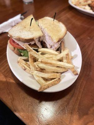 Turkey club