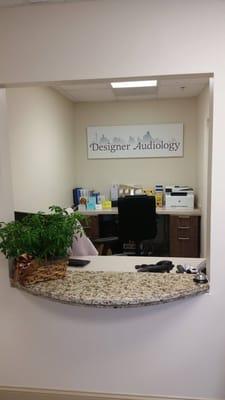 Welcome to Designer Audiology!