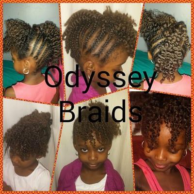 Spring is in the air, Easter is here!! Twist-out Mohawk  #HappyGoodFriday #GoodFriday #Easter   #KiddieHairSpecialest