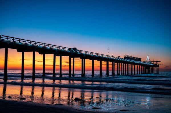 Ellen Browning Scripps Memorial Pier