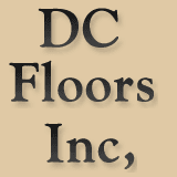 DC Floors logo