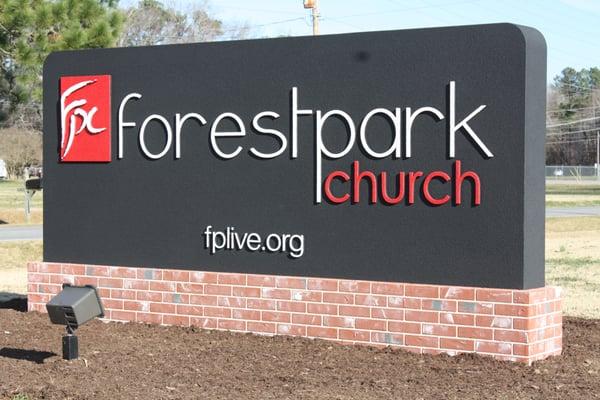 Forest Park Church