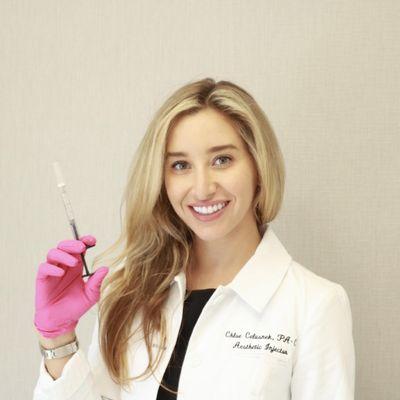 Meet Chloe our PA at Hochstein Medspa