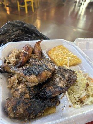 Jerk Chicken