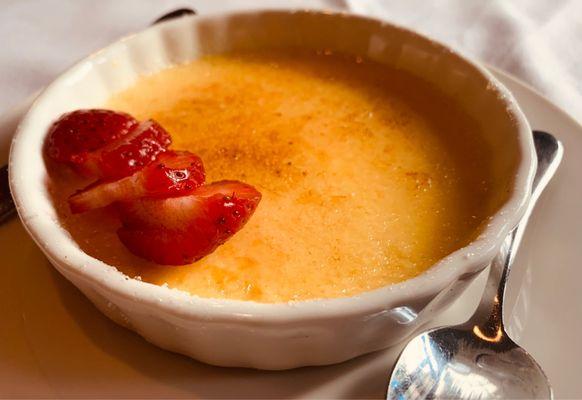 Creme Brûlée