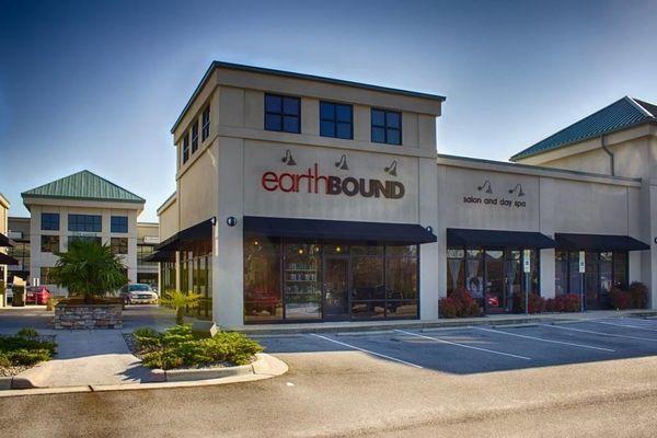 earthBOUND Salon and Day Spa