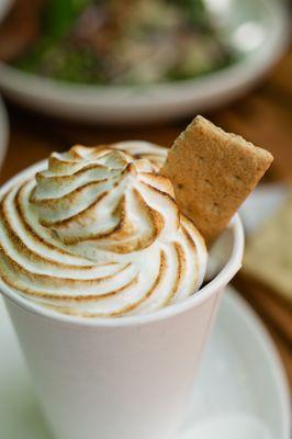 Want S'more frozen Greek yogurt