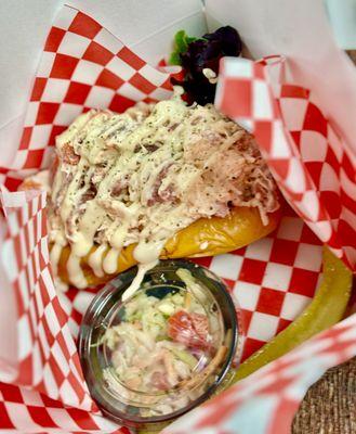 King Louis XIII Lobster Roll