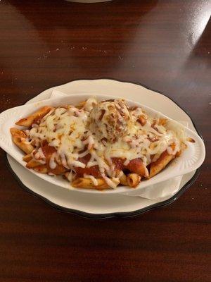 Baked Ziti