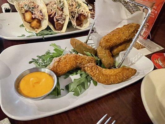 Avocado Fries