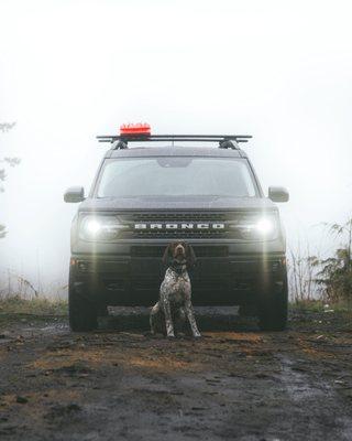 Ford Bronco Sport