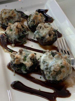 Stuffed Mushrooms