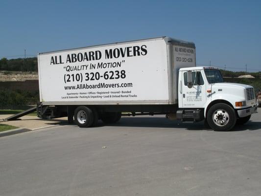 Your San Antonio Movers