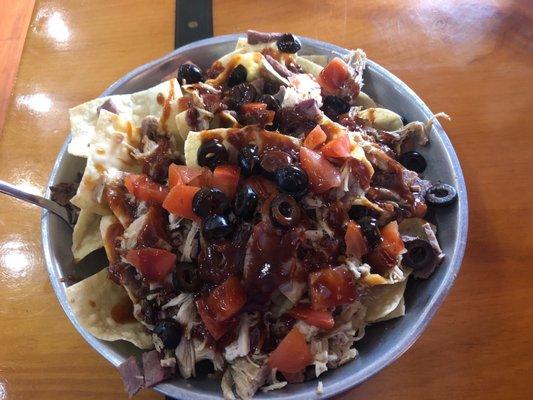 White Tail Nachos