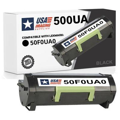 50F0UA0 Black Toner Cartridge