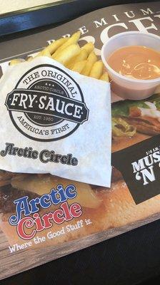 Fry sauce!!