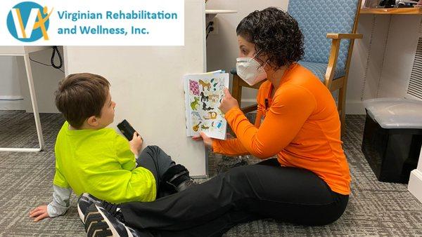 Virginian Rehabilitation and Wellness