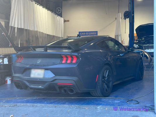 FORD MUSTANG DARK HORSE