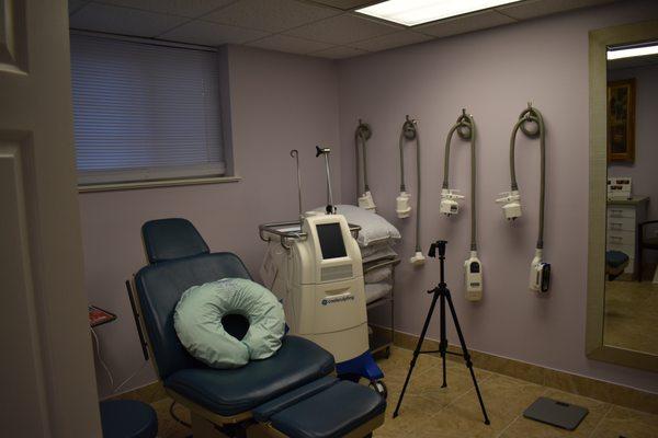 Room # 4 : COOLSCULPTING