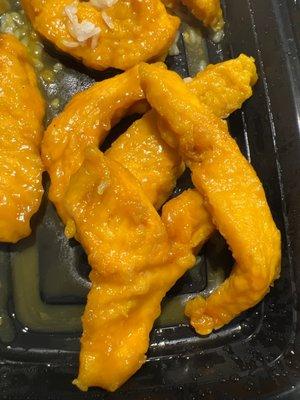 Orange Chicken