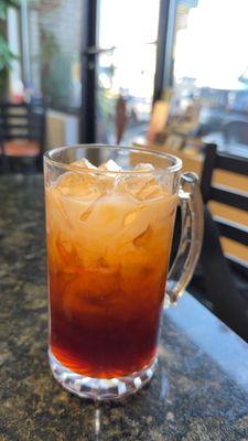 Thai Thai Iced Tea (Cha Yen)