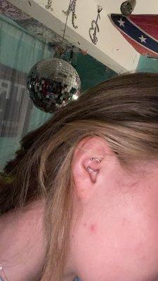 daith