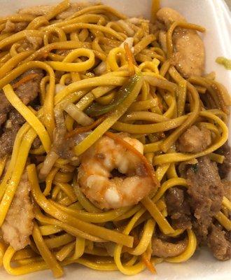 Lo Mein noodles 5.3.22