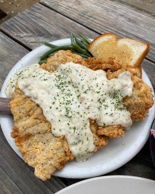 Chicken Fried Steak