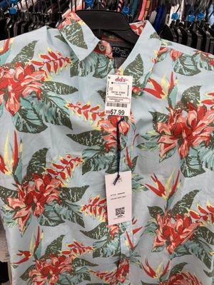 Aloha shirts