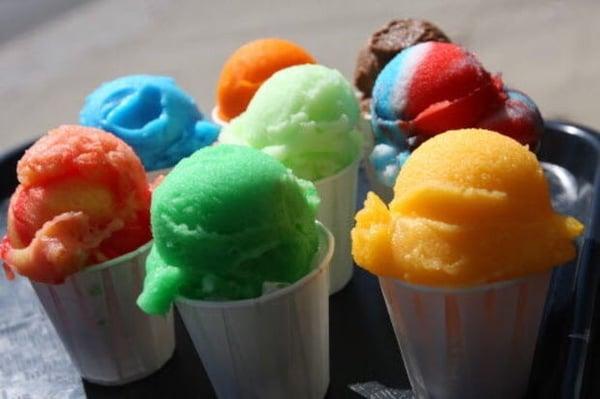 REAL Italian Ice