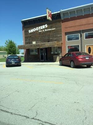 Shooters Bar and Restaurant