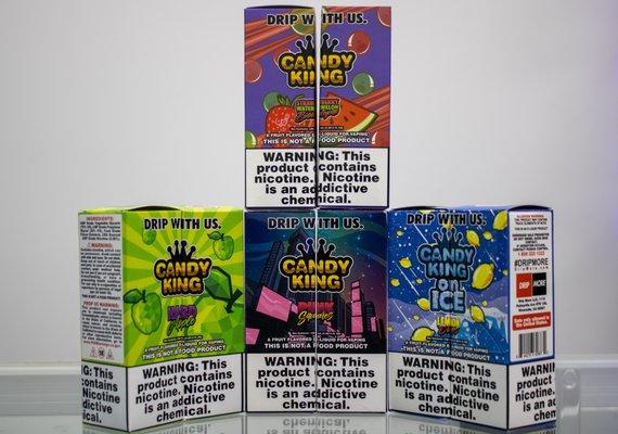 Candy King E-Juice