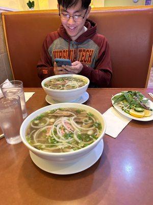 Pho 234 - Combination Beef Noodle Soup, Pho