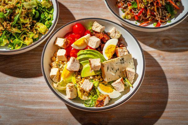 Robert H. Cobb Salad