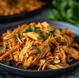 Pulled Chicken